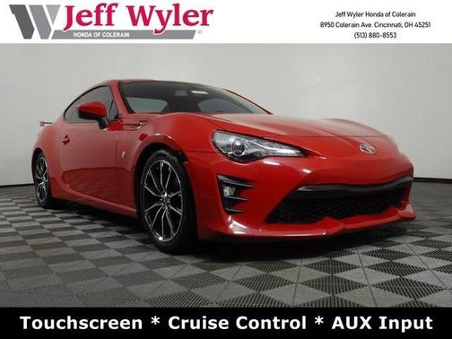 2020 Toyota 86 GT