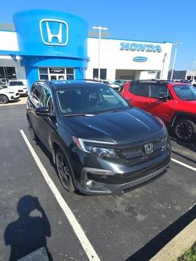 2022 Honda Pilot Special Edition