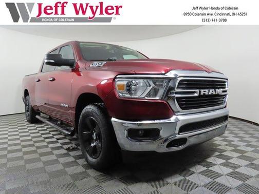 2019 RAM 1500 Big Horn