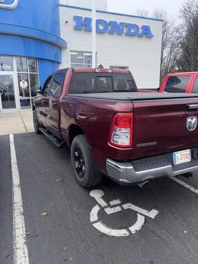 2019 RAM 1500 Big Horn