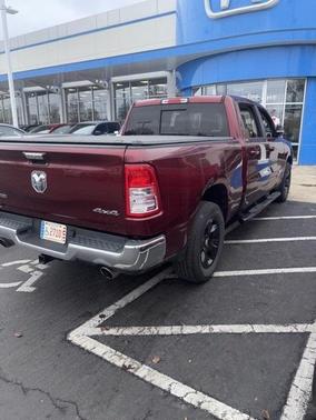 2019 RAM 1500 Big Horn