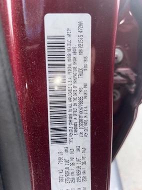 2019 RAM 1500 Big Horn