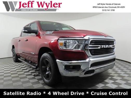 2019 RAM 1500 Big Horn