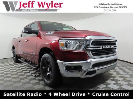 2019 RAM 1500 Big Horn