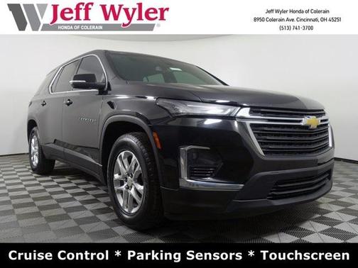 2022 Chevrolet Traverse LS