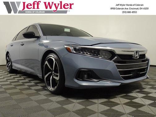2021 Honda Accord Sport 2.0T