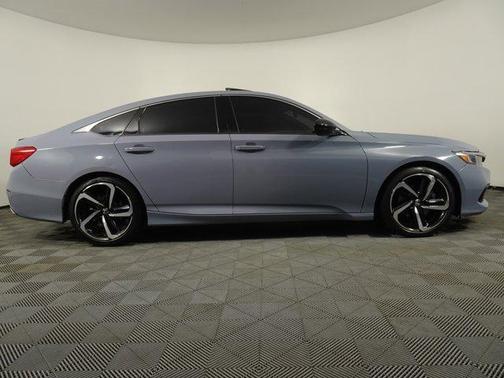 2021 Honda Accord Sport 2.0T