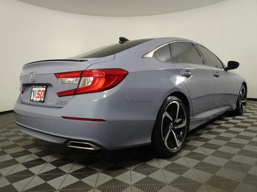 2021 Honda Accord Sport 2.0T