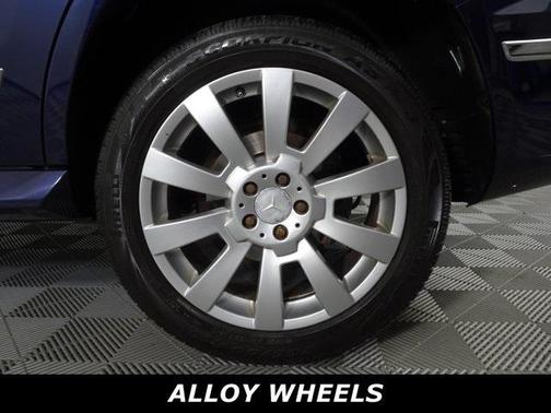 2010 Mercedes-Benz GLK-Class GLK 350 4MATIC