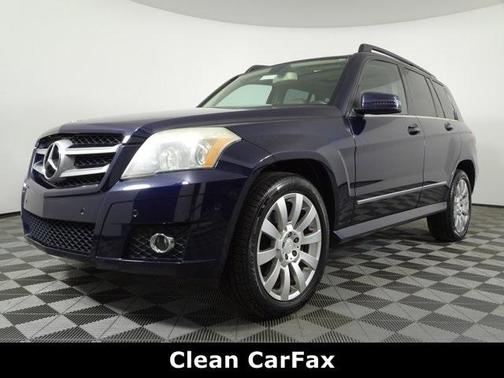 2010 Mercedes-Benz GLK-Class GLK 350 4MATIC