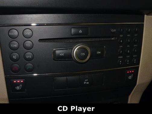 2010 Mercedes-Benz GLK-Class GLK 350 4MATIC