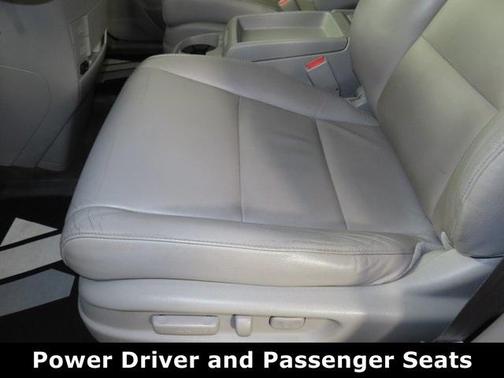 2013 Honda Odyssey EX-L