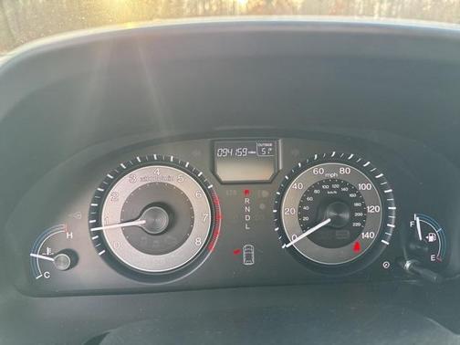 2013 Honda Odyssey EX-L