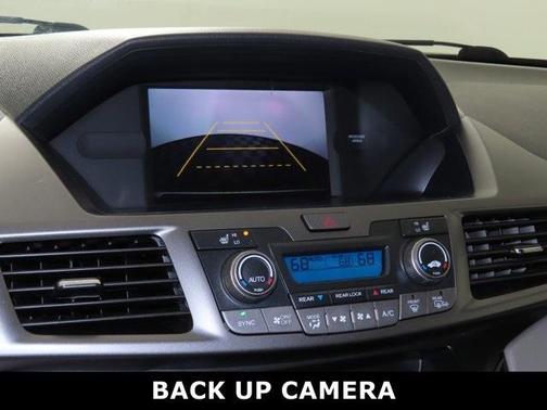 2013 Honda Odyssey EX-L