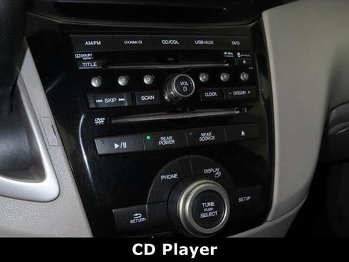 2013 Honda Odyssey EX-L