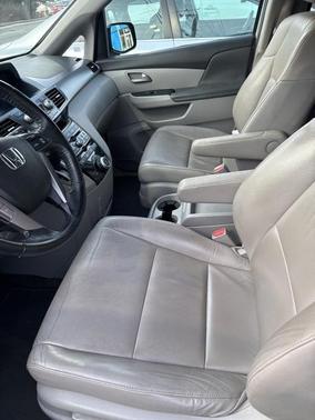 2013 Honda Odyssey EX-L