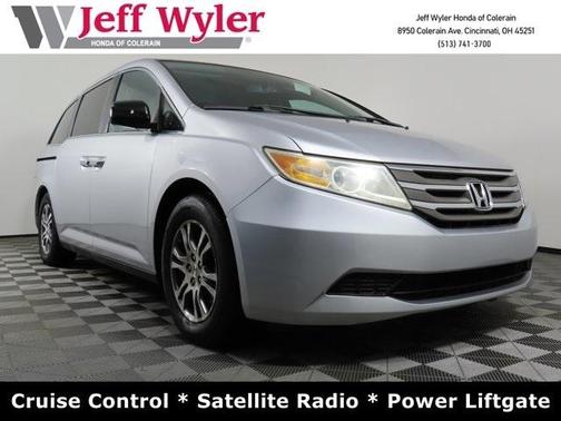 2013 Honda Odyssey EX-L