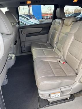2013 Honda Odyssey EX-L