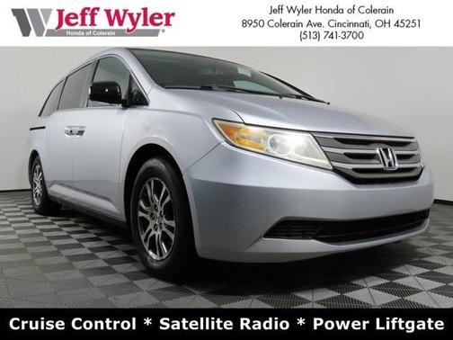2013 Honda Odyssey EX-L