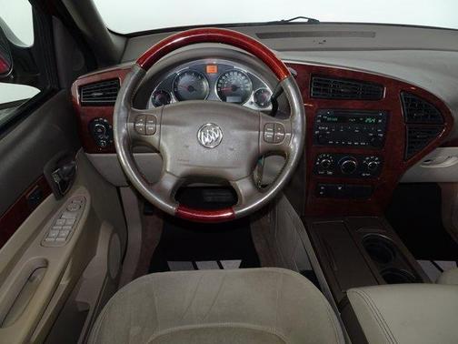 2007 Buick Rendezvous CX