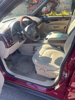 2007 Buick Rendezvous CX
