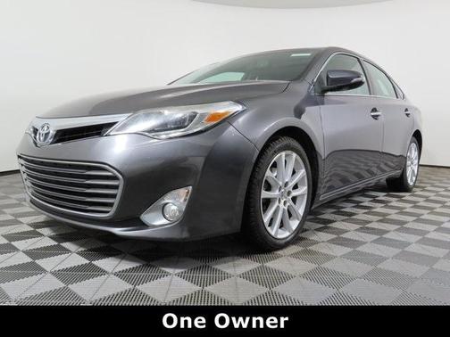 2014 Toyota Avalon Limited