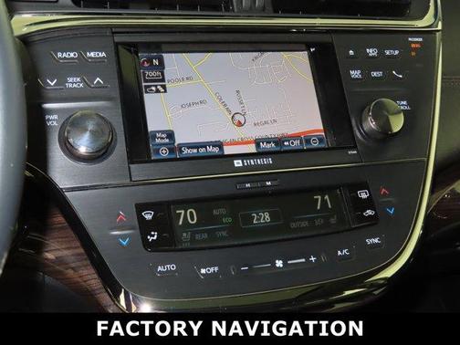 2014 Toyota Avalon Limited