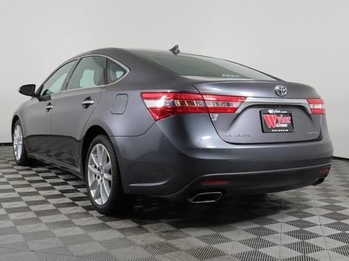 2014 Toyota Avalon Limited