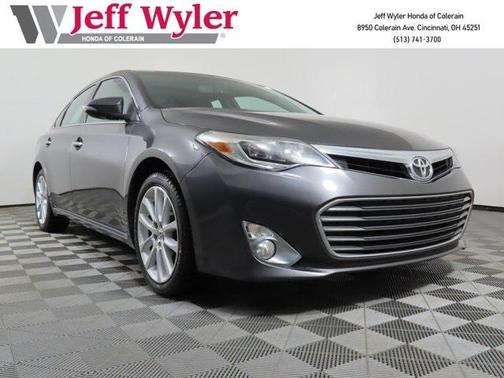 2014 Toyota Avalon Limited