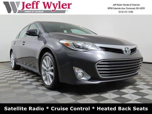 2014 Toyota Avalon Limited