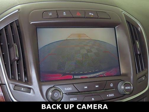 2016 Buick Regal Turbo Premium II