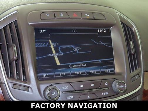 2016 Buick Regal Turbo Premium II