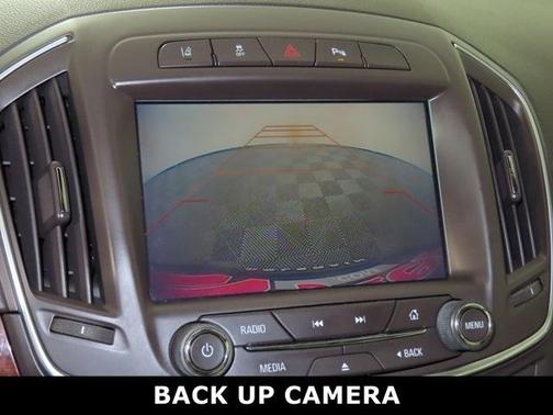 2016 Buick Regal Turbo Premium II