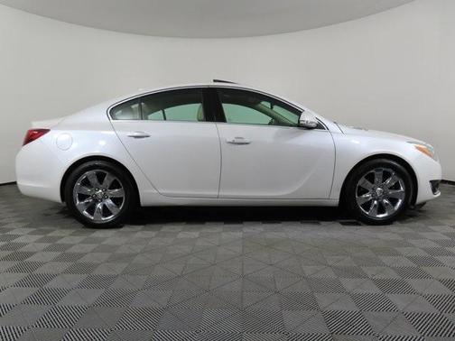 2016 Buick Regal Turbo Premium II