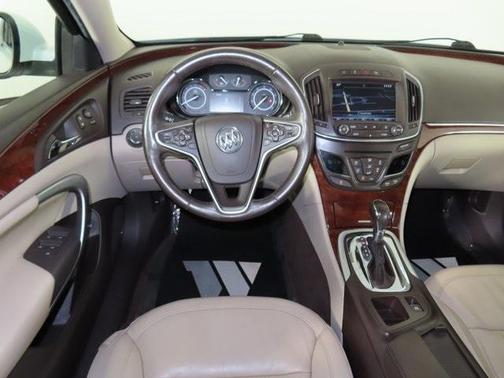 2016 Buick Regal Turbo Premium II