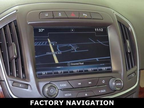 2016 Buick Regal Turbo Premium II