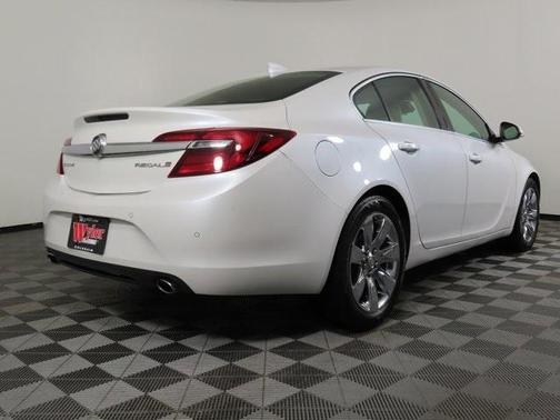 2016 Buick Regal Turbo Premium II