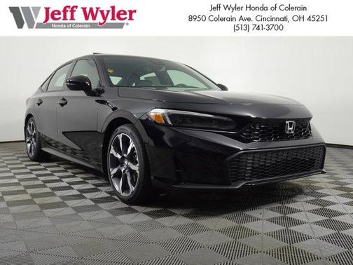 2026 Honda Civic Hybrid Sport Touring