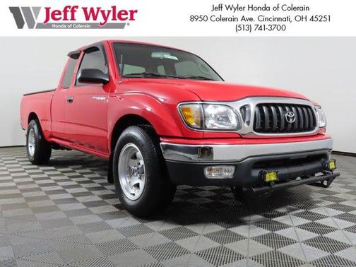 2004 Toyota Tacoma Xtracab