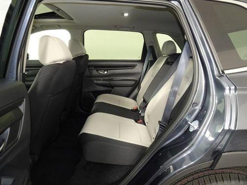 Meteorite Gray Metallic 2026 Honda CR-V EX