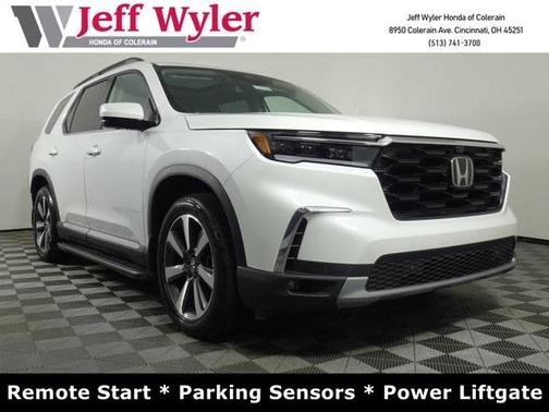 2025 Honda Pilot Elite