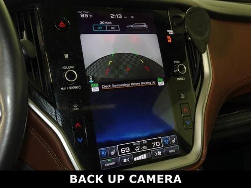 2021 Subaru Outback Touring