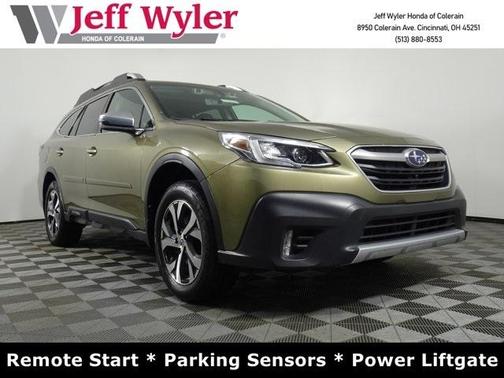 2021 Subaru Outback Touring