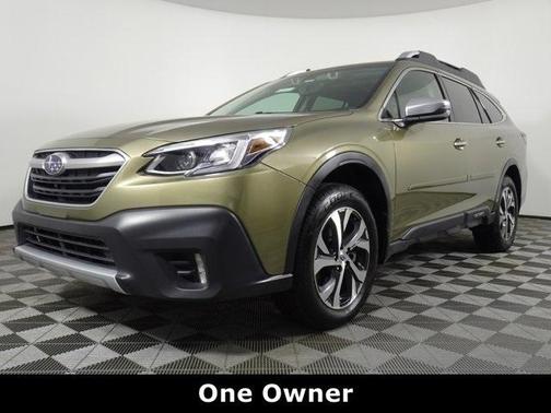 2021 Subaru Outback Touring
