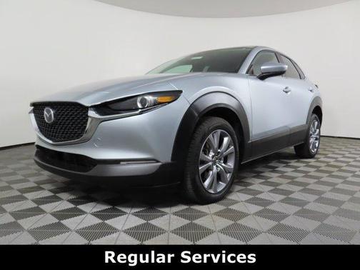 2021 Mazda CX-30 Select