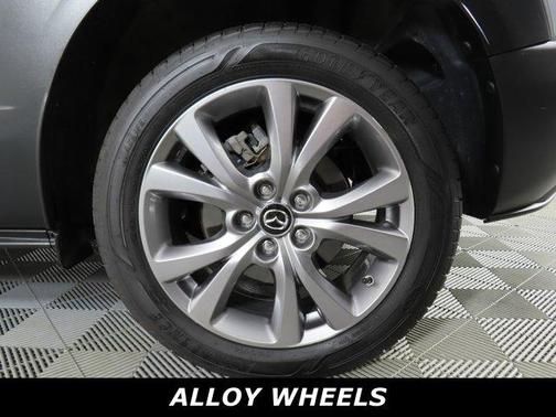 2021 Mazda CX-30 Select