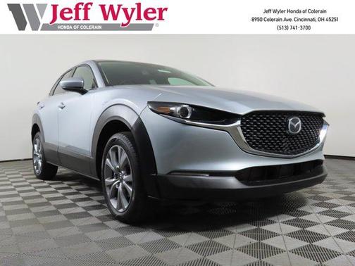 2021 Mazda CX-30 Select