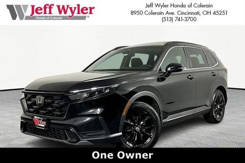 2023 Honda CR-V Hybrid Sport