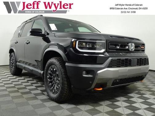 2026 Honda Passport TrailSport