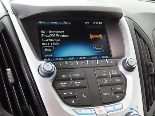 2015 Chevrolet Equinox 1LT